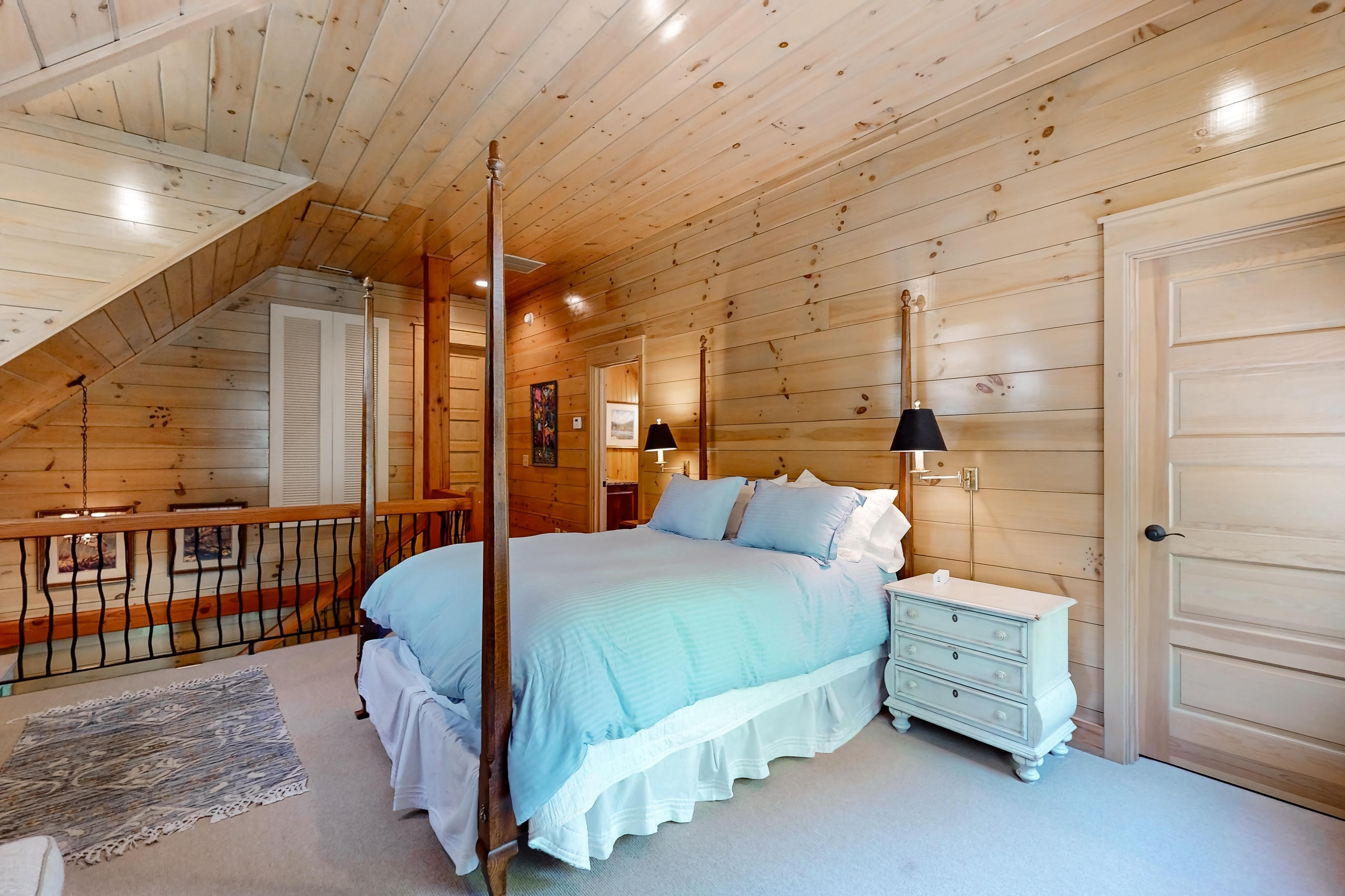 Chic Highlands Cabin