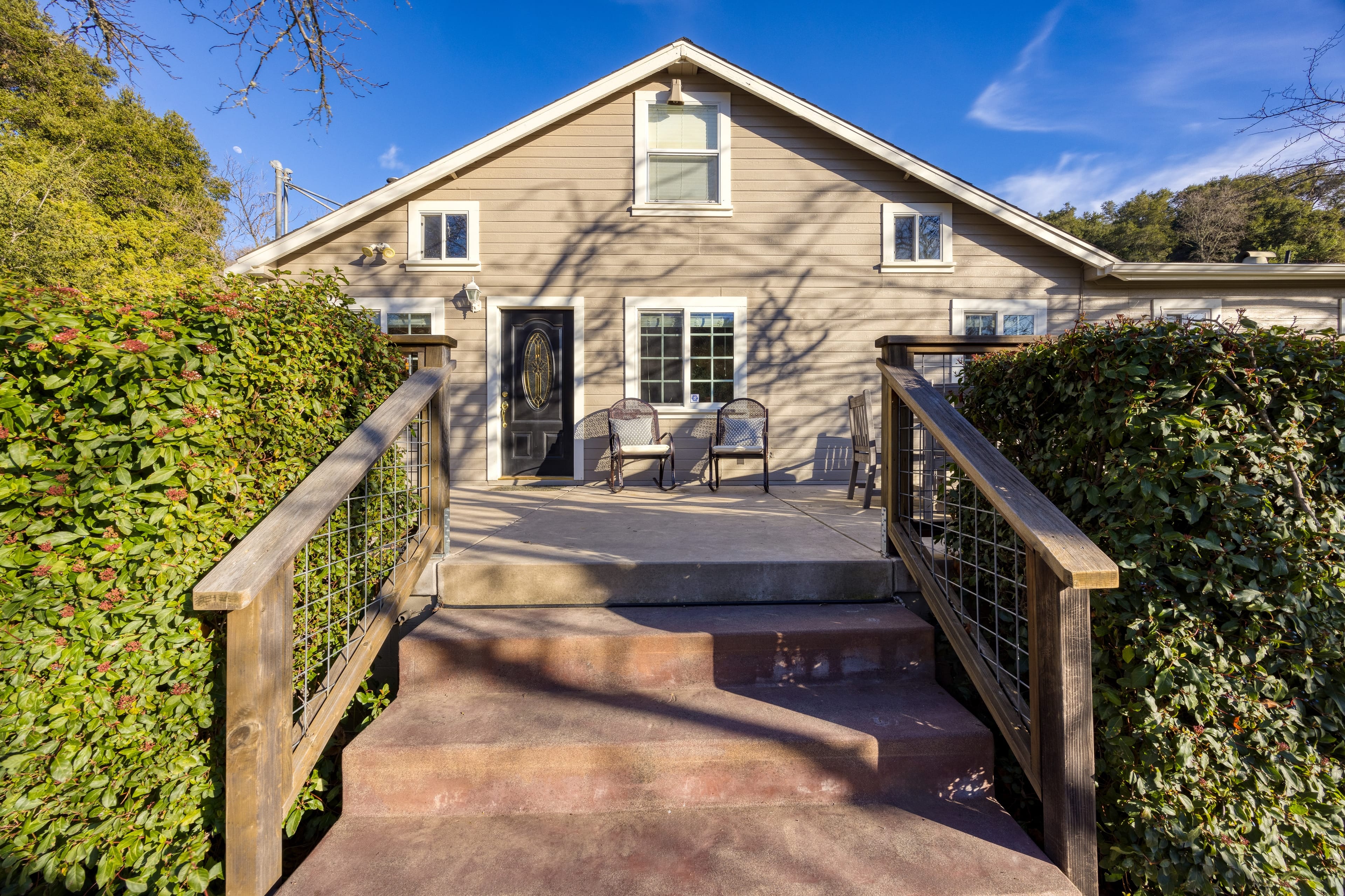 Step up and begin your adventure.