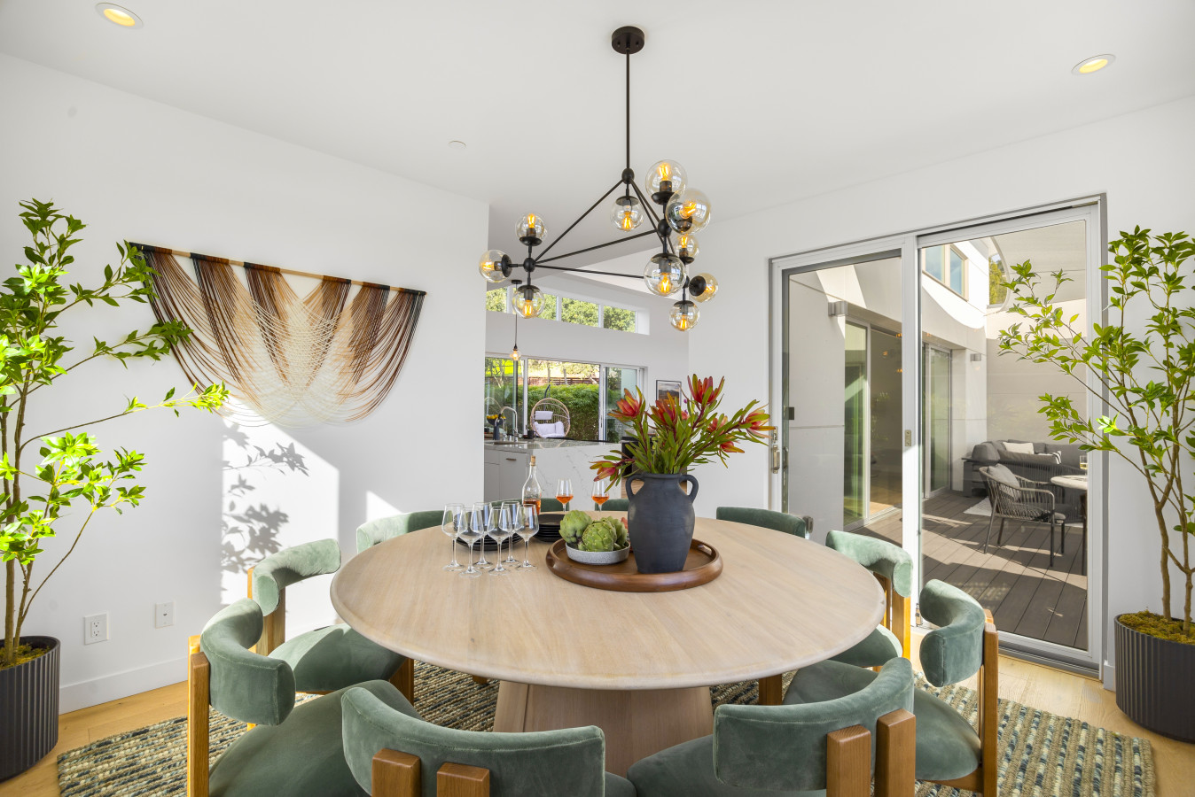 Sunset Ridge Luxury Wine Country Retreat