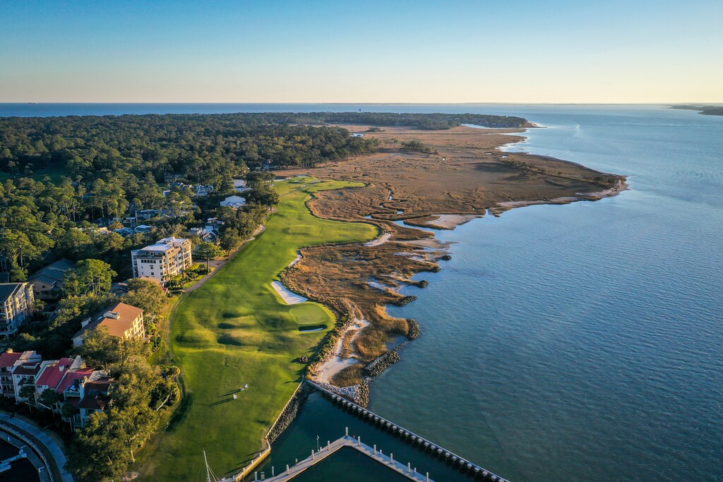 Habour Town Golf Links (Home to the RBC Heritage)