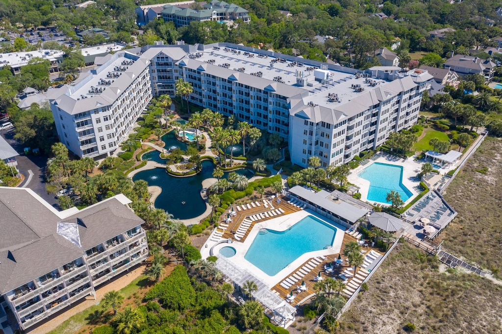 Aerial View of SeaCrest