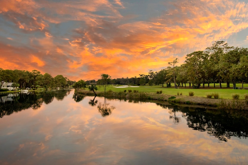 Palmetto Dunes Golf Course