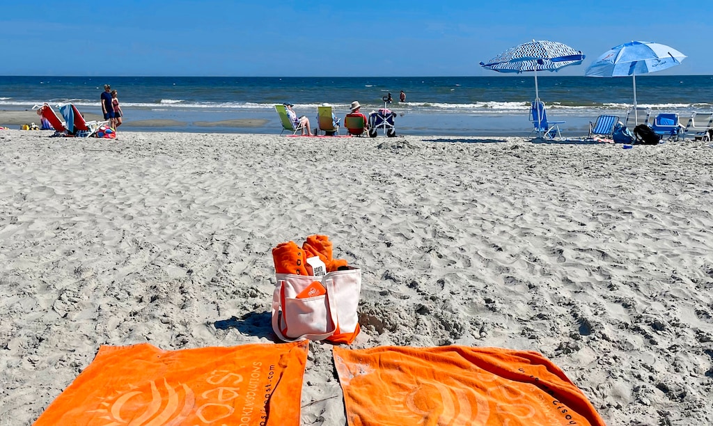 Beaches of Hilton Head Island (Towels Provided)