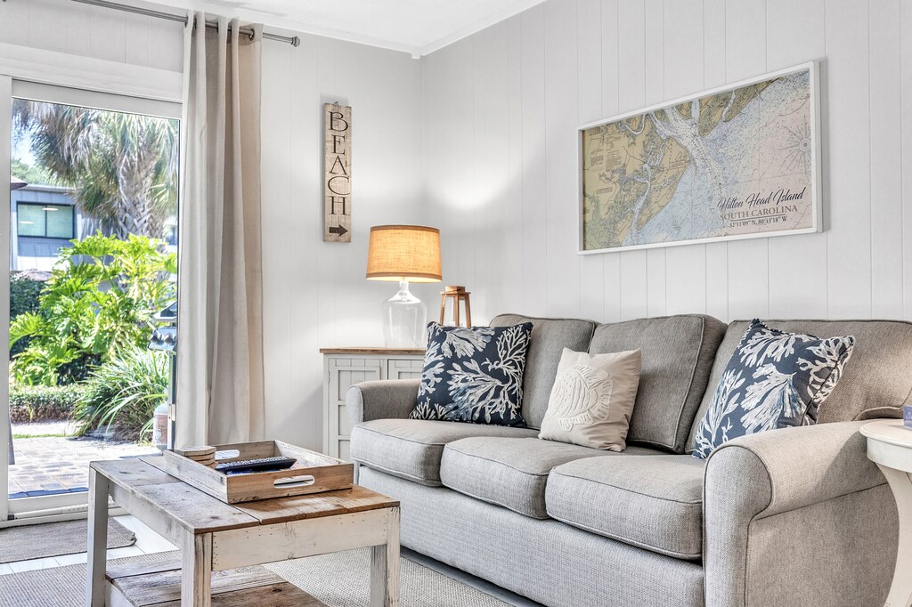 Open Living Space