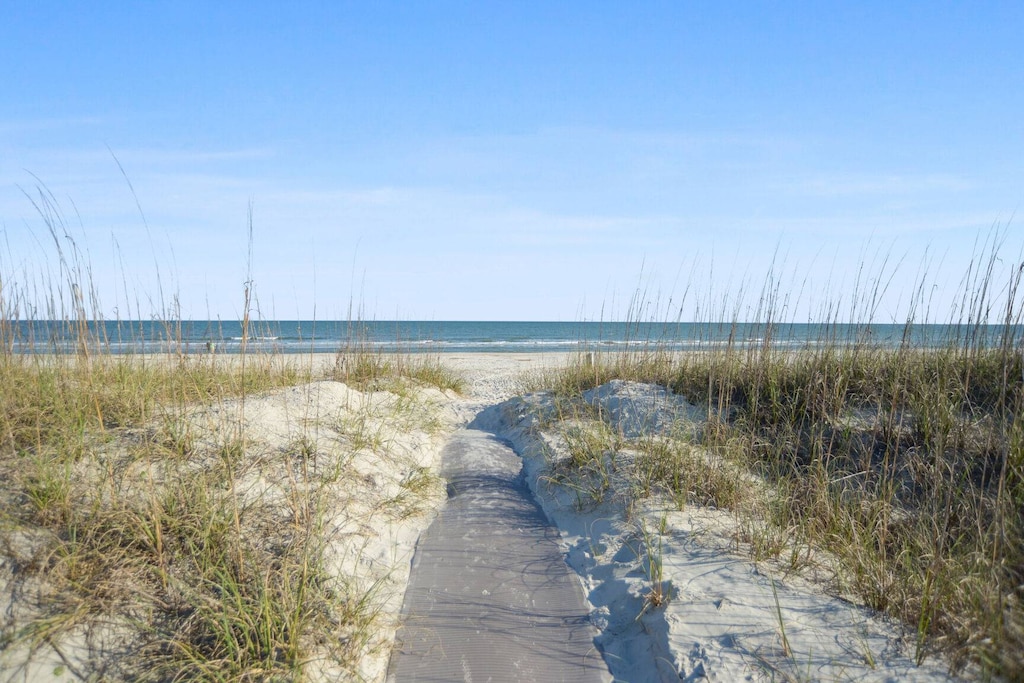 Beach Path