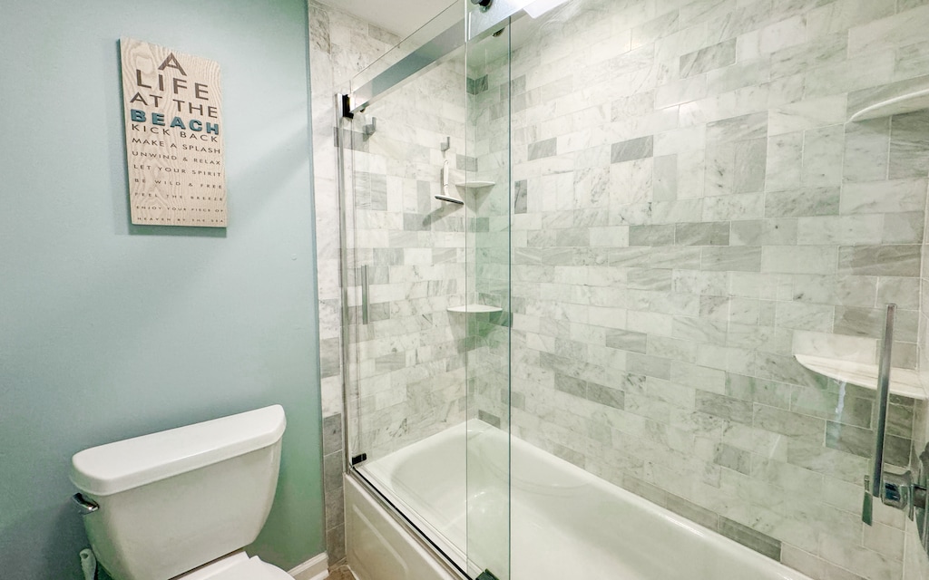 2nd Floor Guest Bathroom