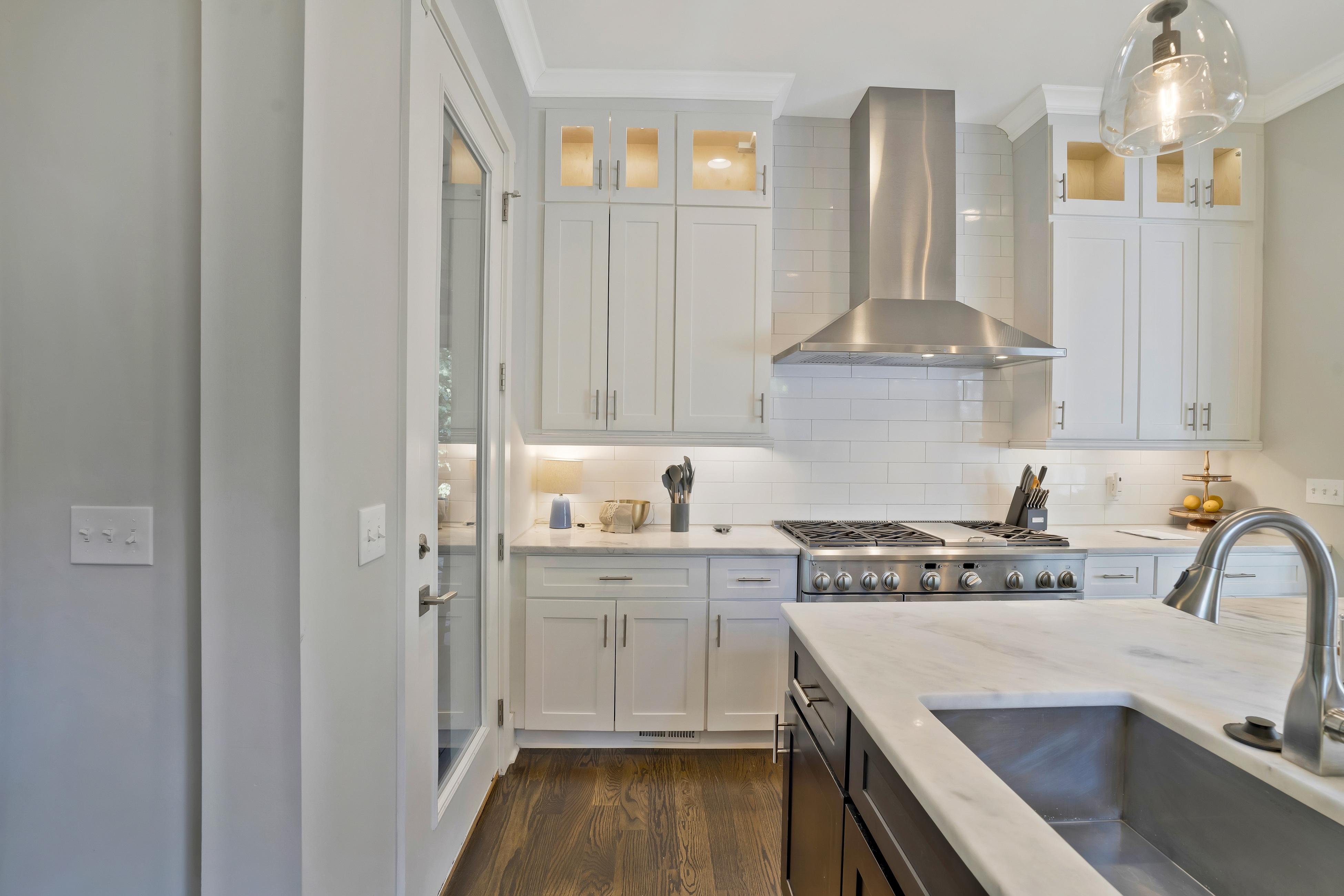 Downtown Franklin Contemporary Cottage