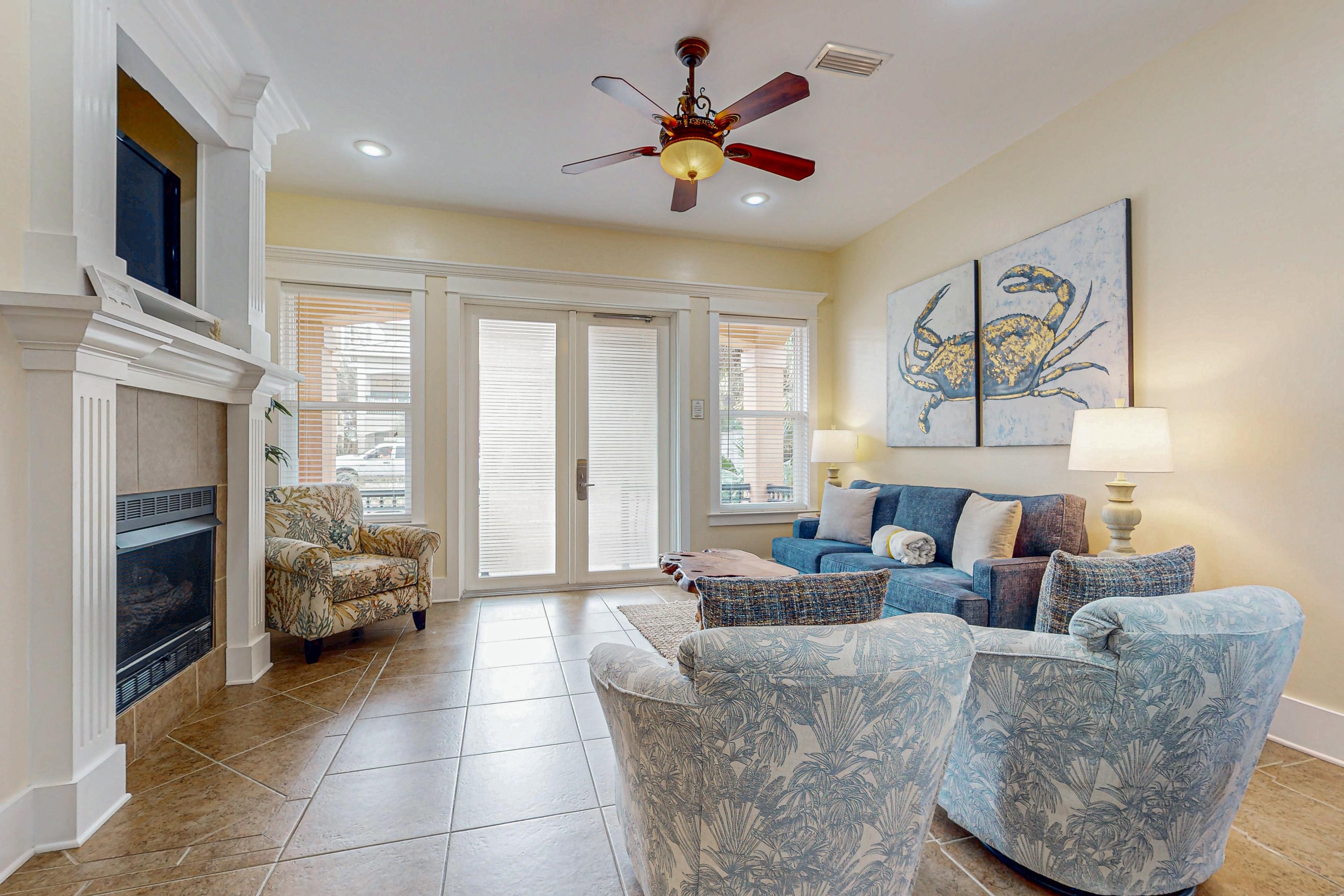 Miramar Beach Villas #110 Miramar Beach Villas #110