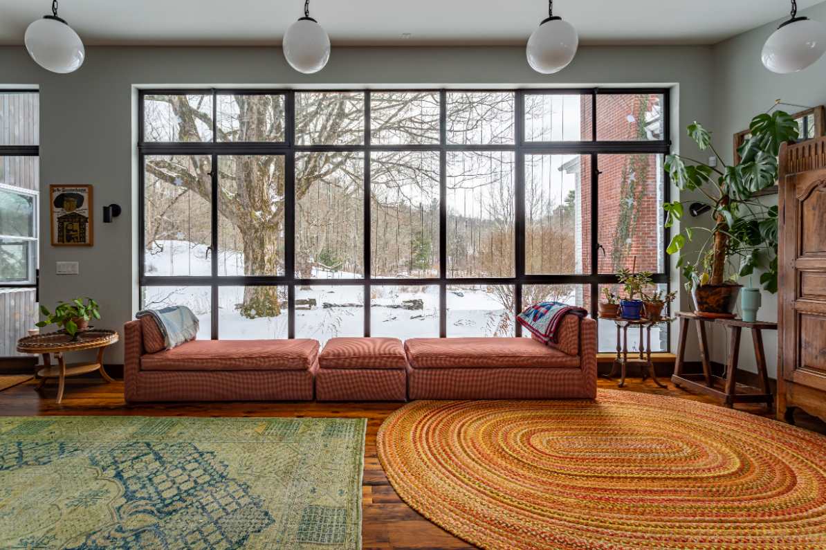 Crossbridge: Vintage Charm + Unique Character