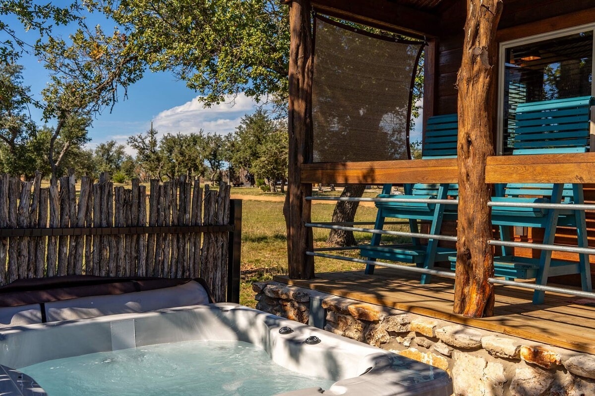 Rockin' R - Morning Star Cabin