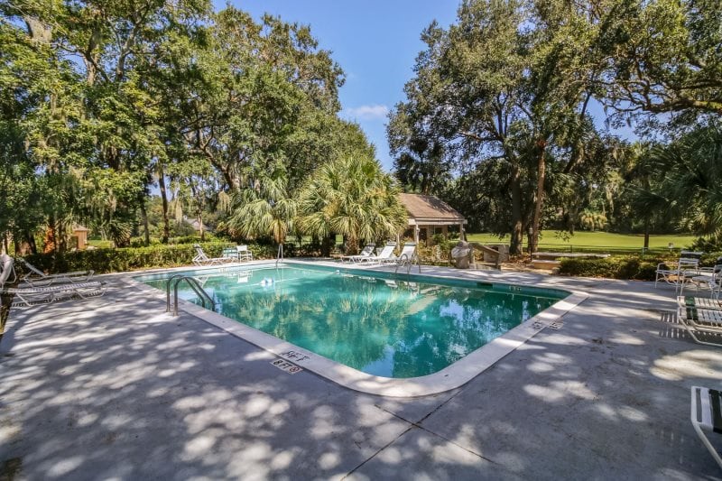 Queens Grant Community Pool