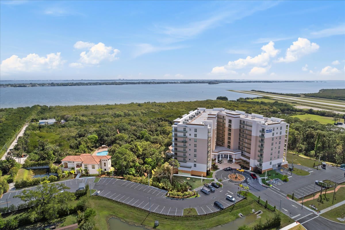 Luxury Condo Retreat in Merritt Island