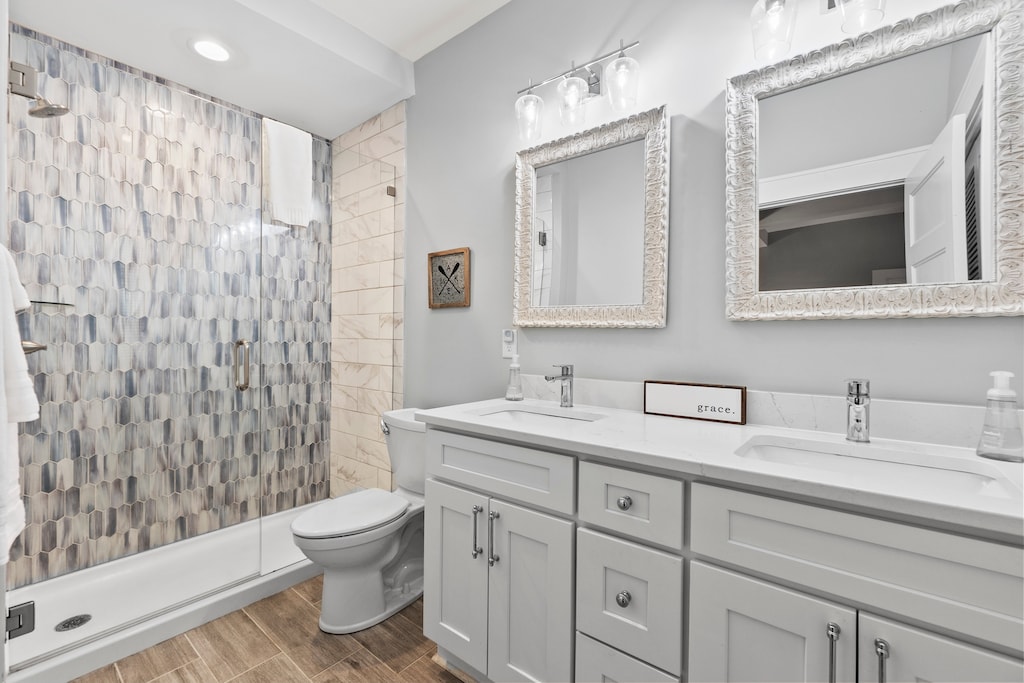 Primary Bedroom - Full Bath