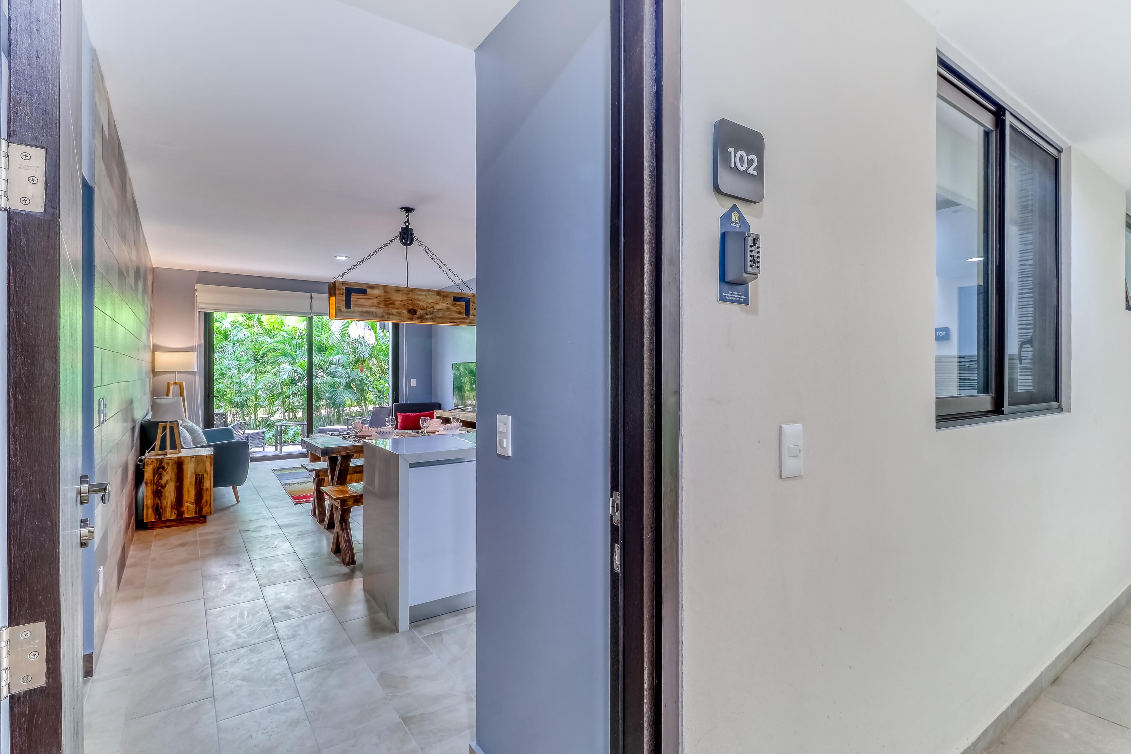 Lagunas de Mayacoba, Tower B #102 Lagunas de Mayacoba, Tower B #102