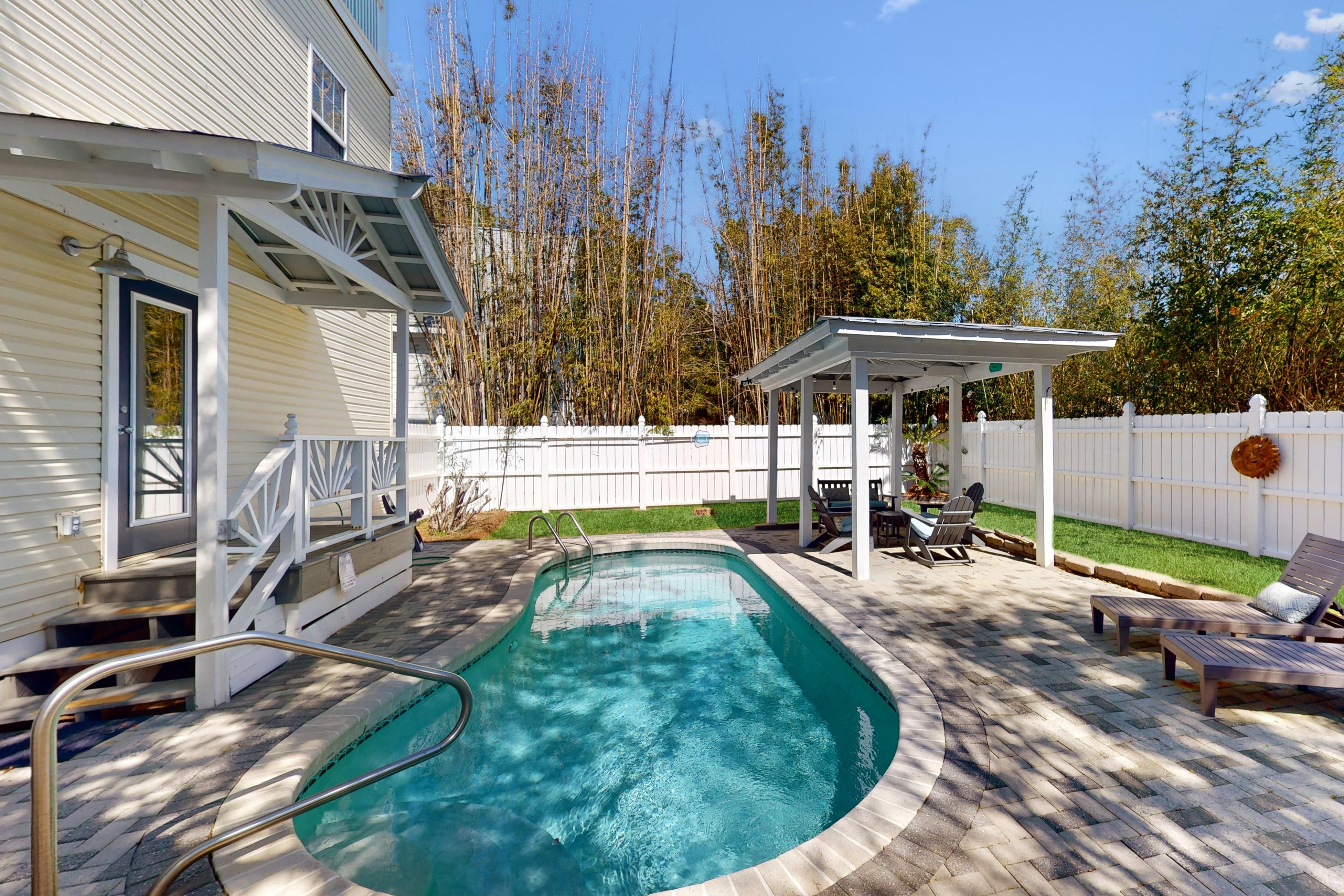 Riley's Retreat - Home Rental in Santa Rosa Beach