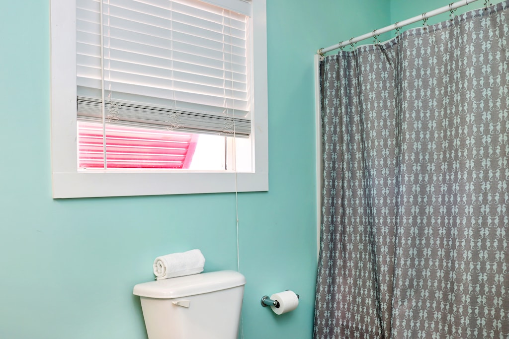 Bedroom 2 - Master Bathroom Shower