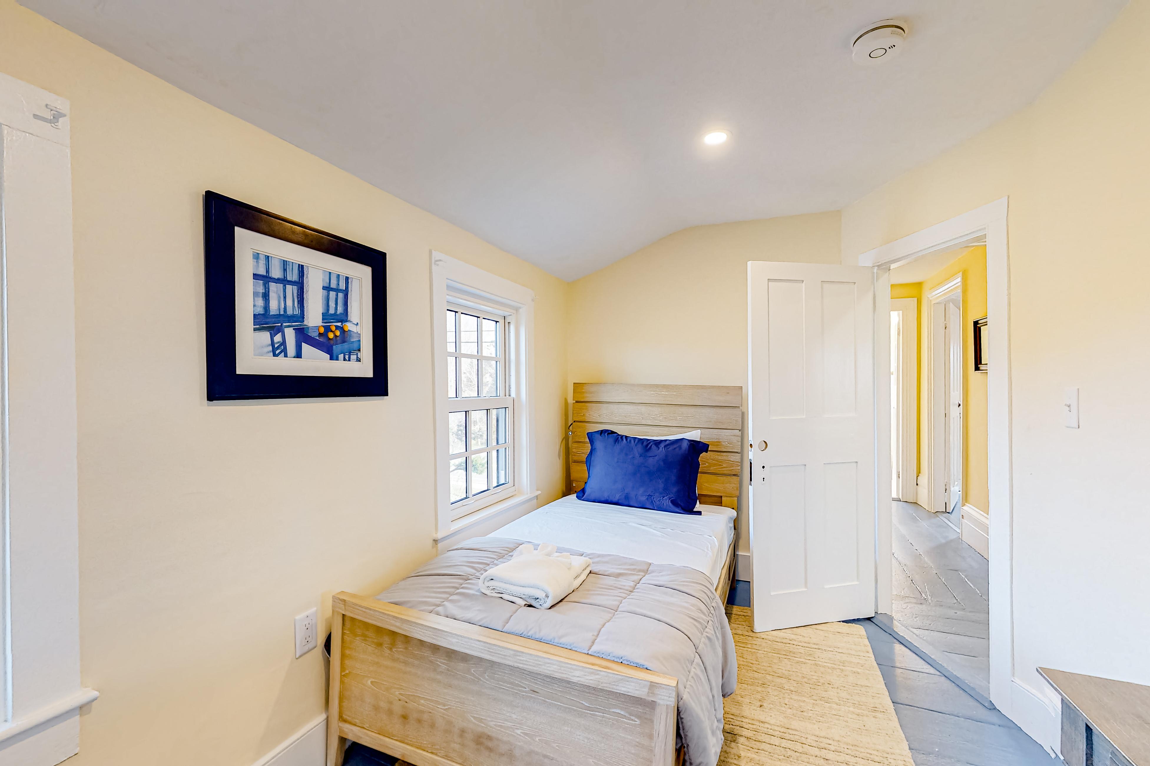 Captain Shaw Norris House