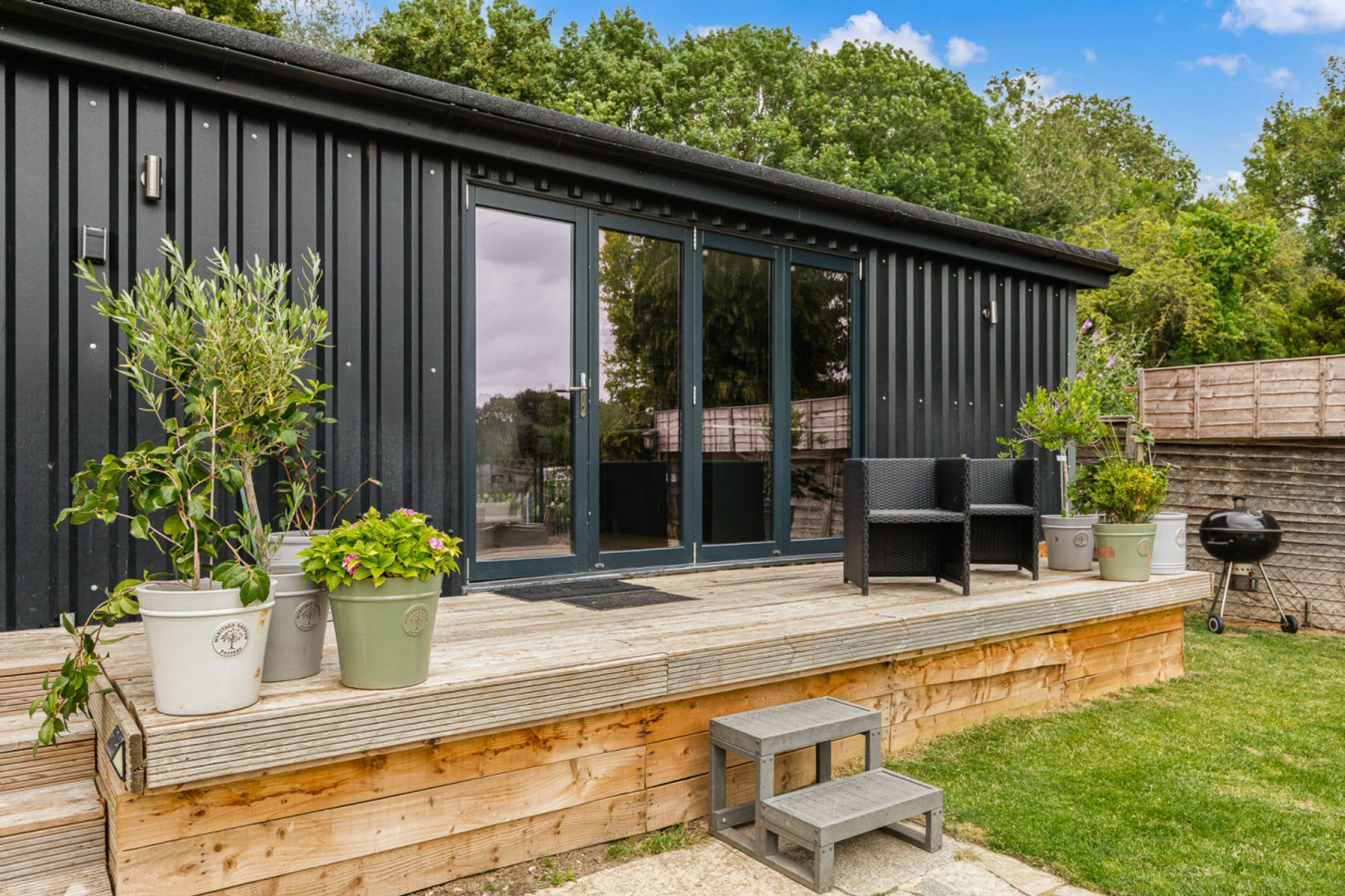 River Cabin with mooring - From   250 Per Night