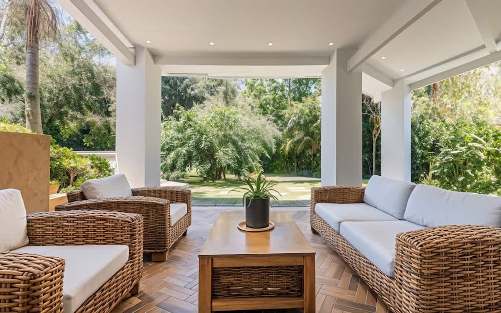 And you thought Hamptons was fancy, wait for Salma Villa.