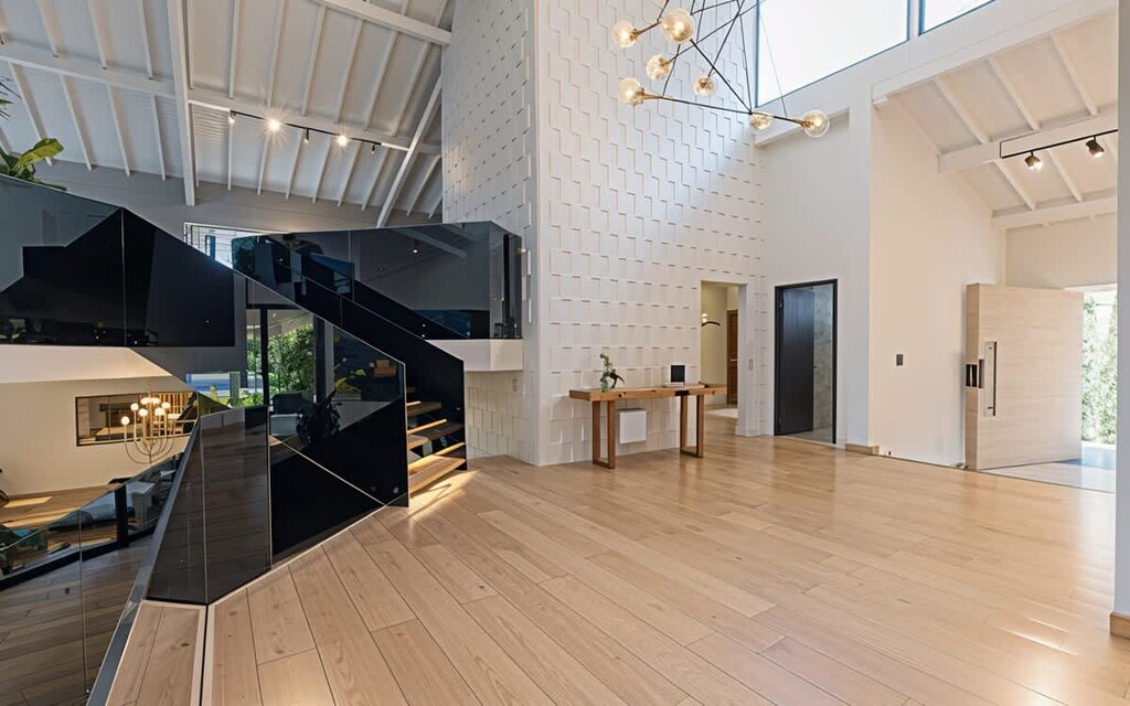 High End interior design in every detail.