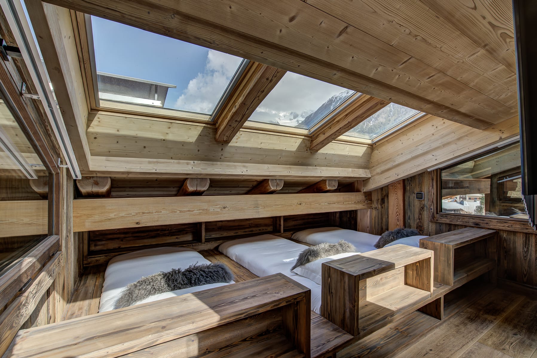 Luxurious Chalet in the Heart of Chamonix