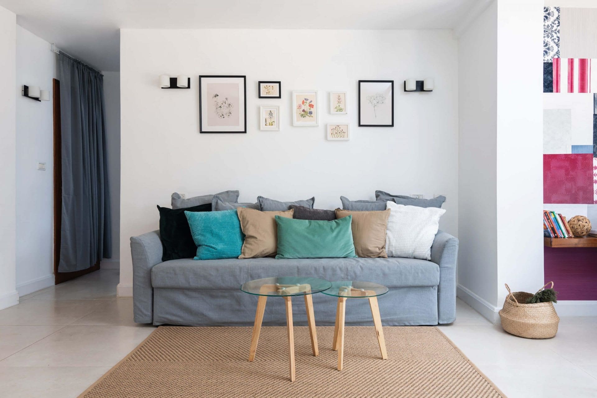 Delightful Suite with Relaxing Outdoor Area