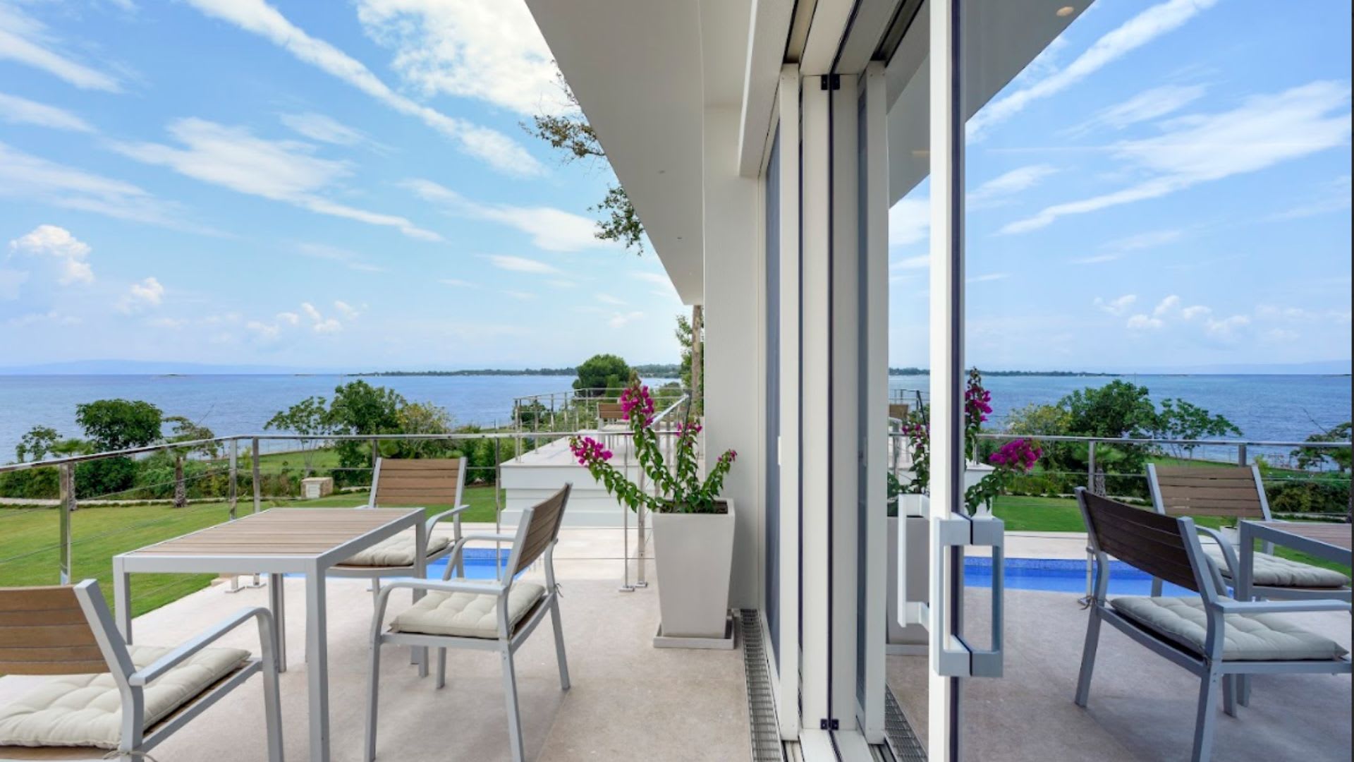 Halkidi's Mesmerizing 6BR Villa with Pool Halkidi's Mesmerizing 6BR Villa with Pool