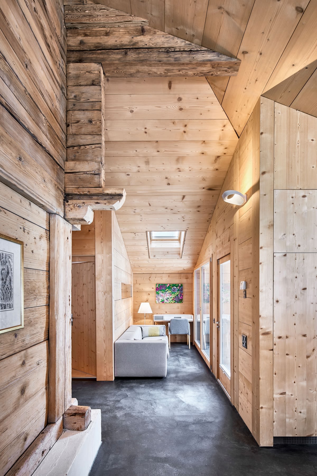 Top-notch Gstaad Chalet with supreme interior Top-notch Gstaad Chalet with supreme interior