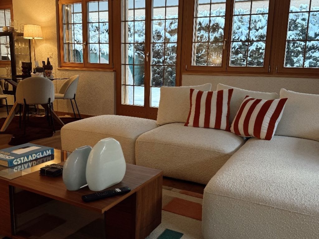 Great apartment close to the romantic Arnen lake