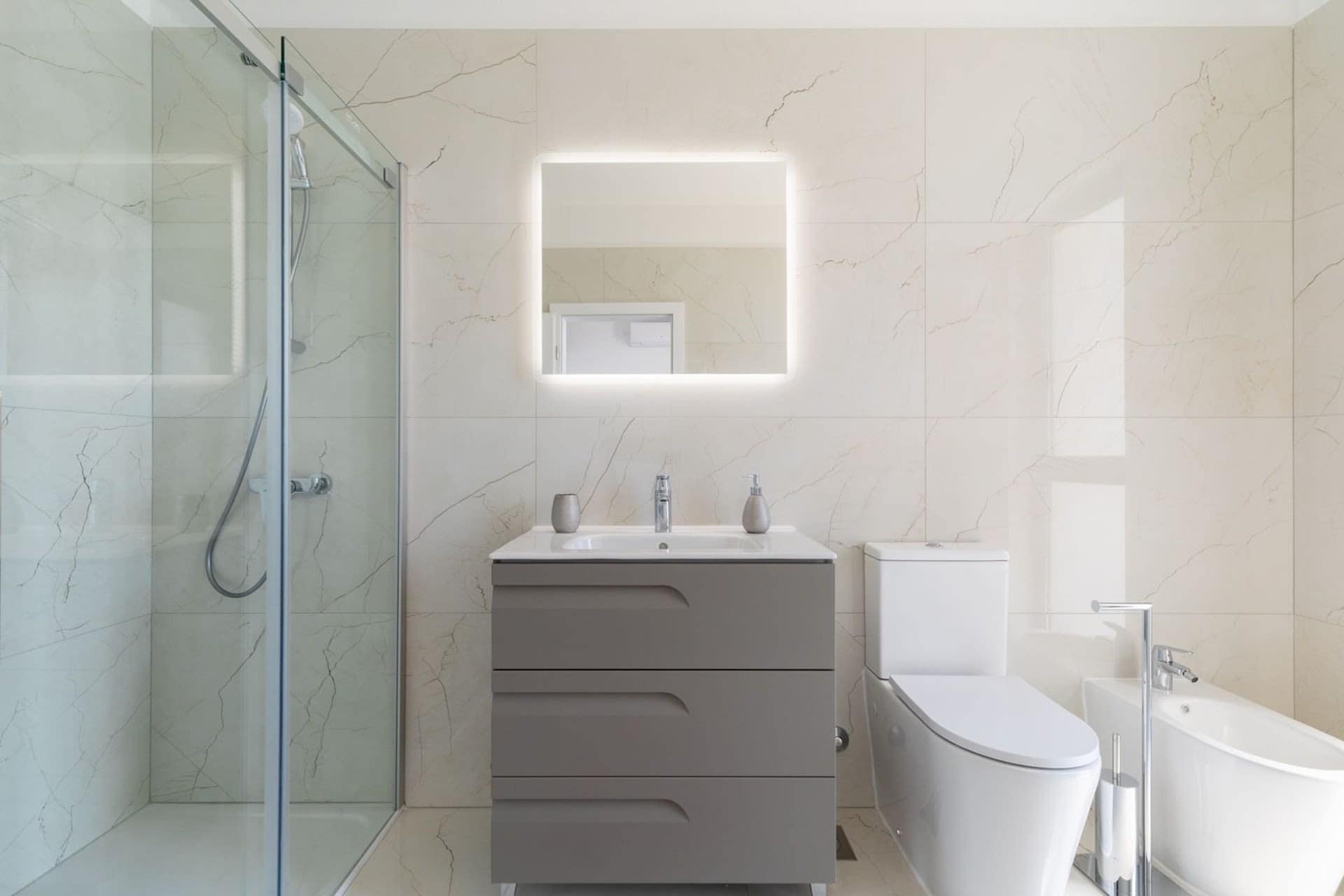 Pretty Villa Surrounded by Mediterranean Greenery