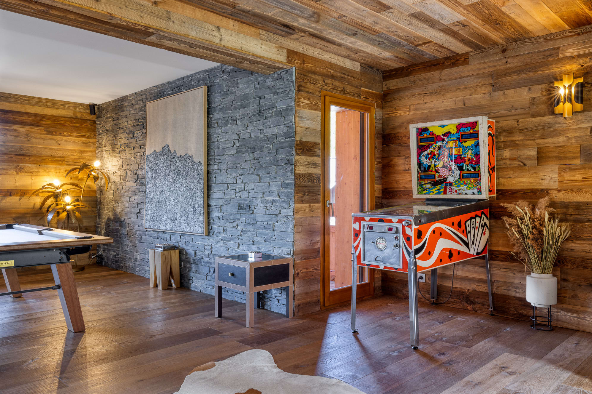 Chalet Gaïa: Spacious Retreat in Megève