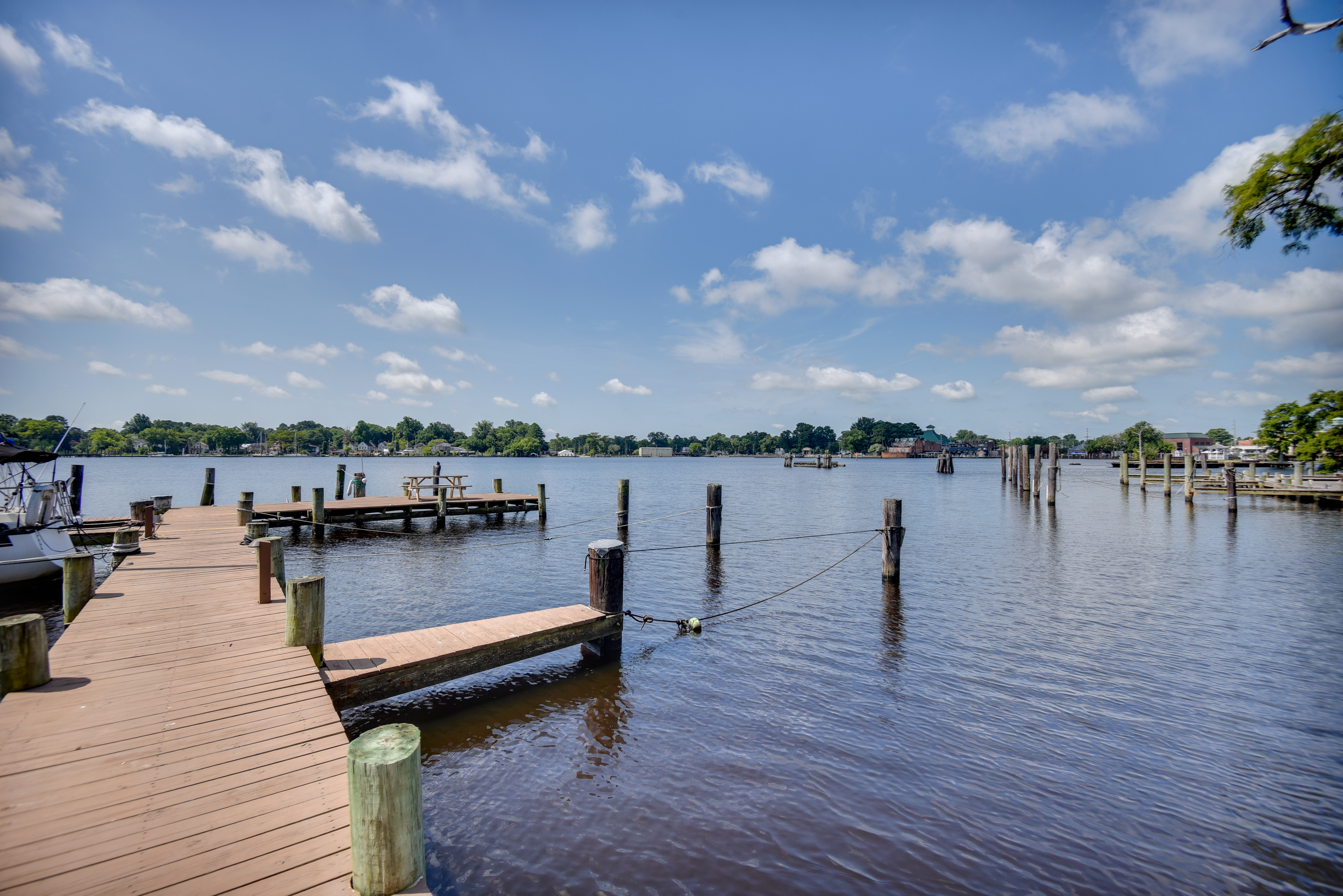 Boat & Fish: Waterfront Gem on Pasquotank River!