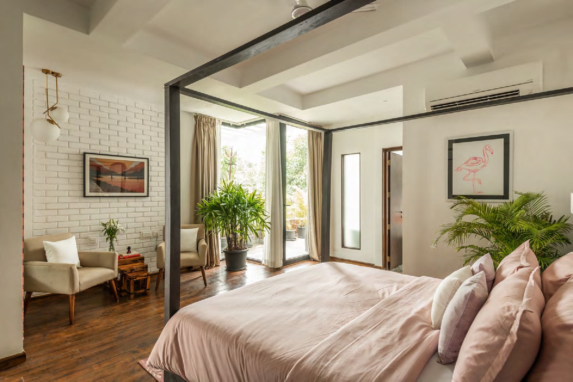 La Viola | 3-BHK Villa With Private Pool & Terrace