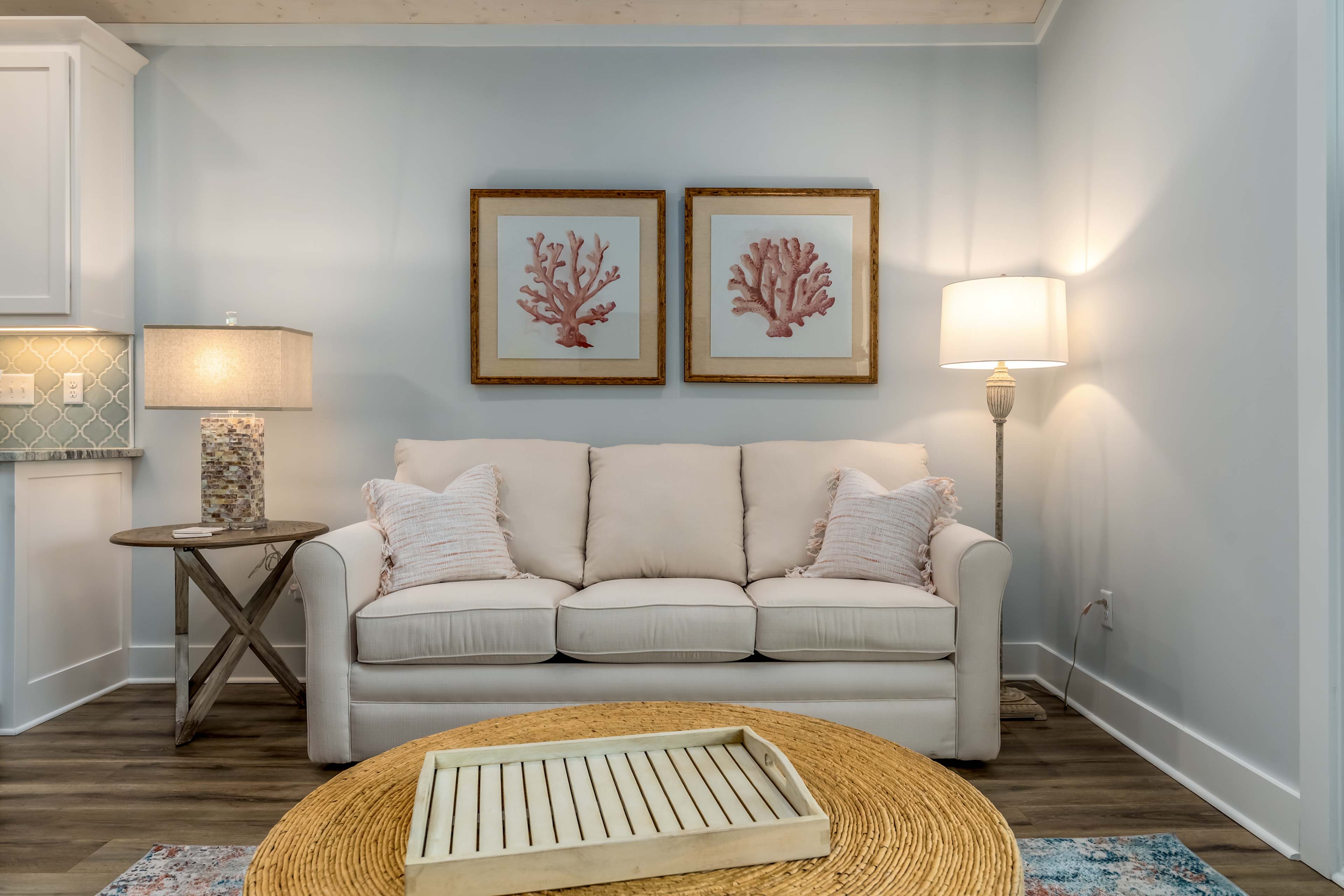 Luxe Family Condo w/ Gulf View in Dauphin Island!