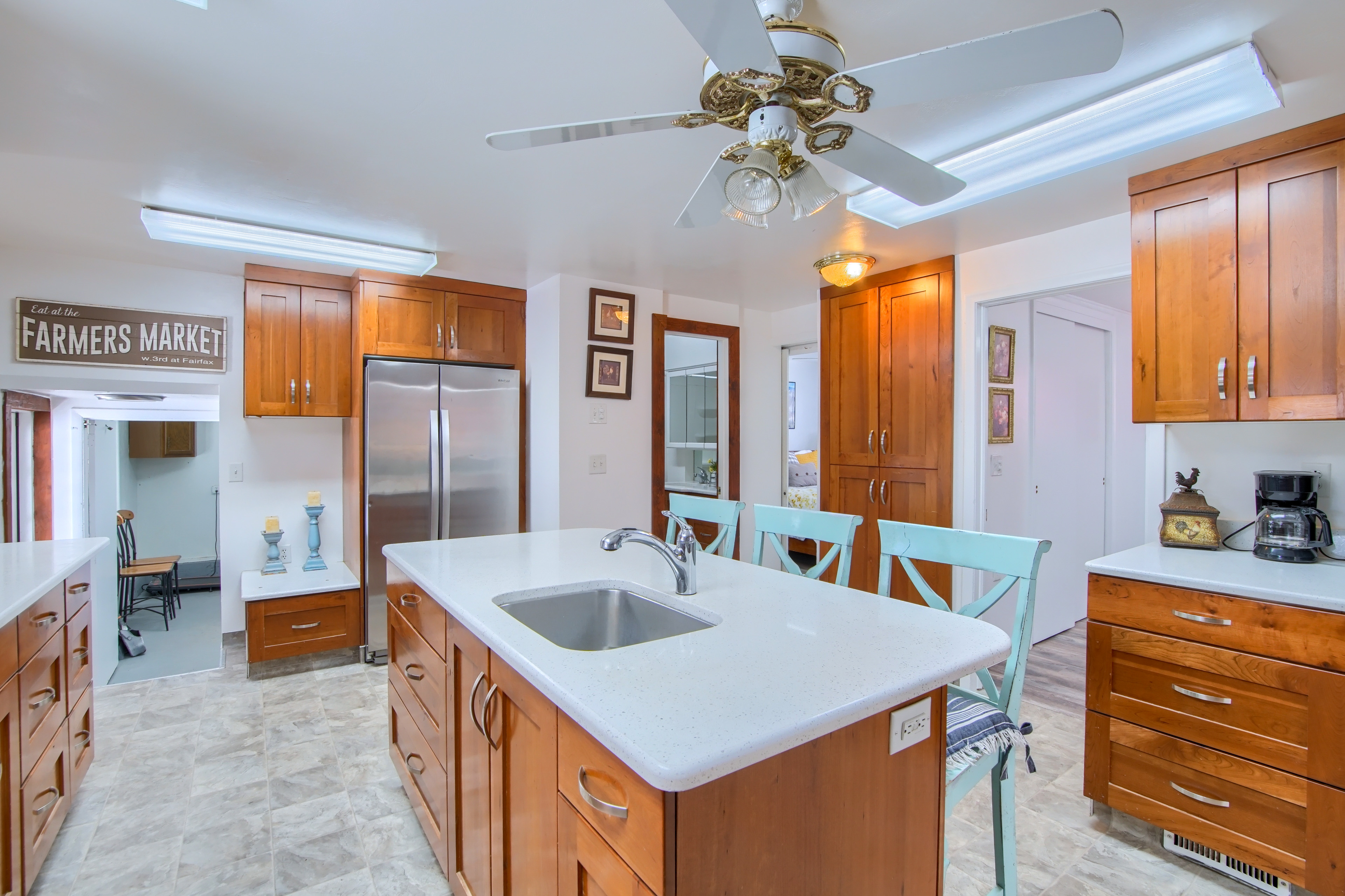 Group Getaway w/ Mtn Views: Home in Circleville!