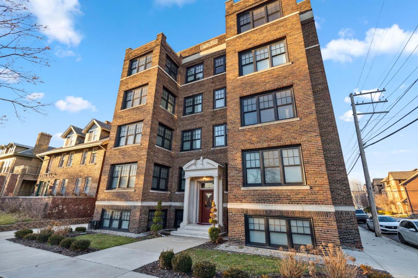 Your Cozy One Bedroom Midtown