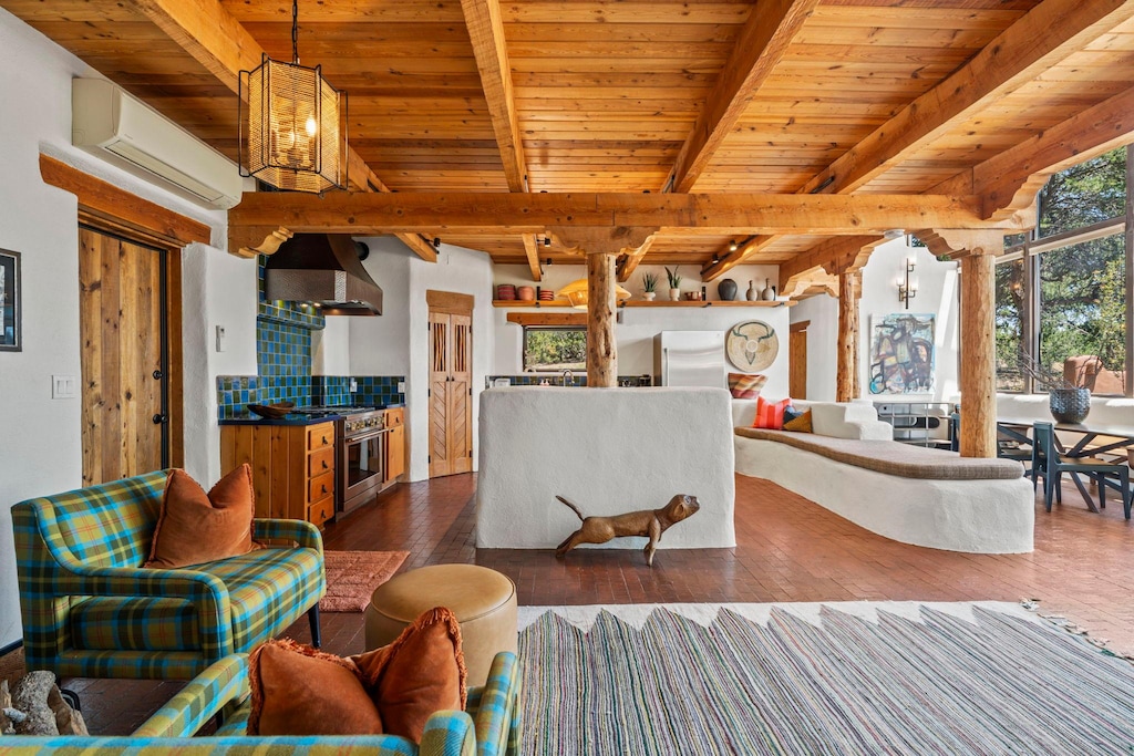 Step into your dream Santa Fe Escape