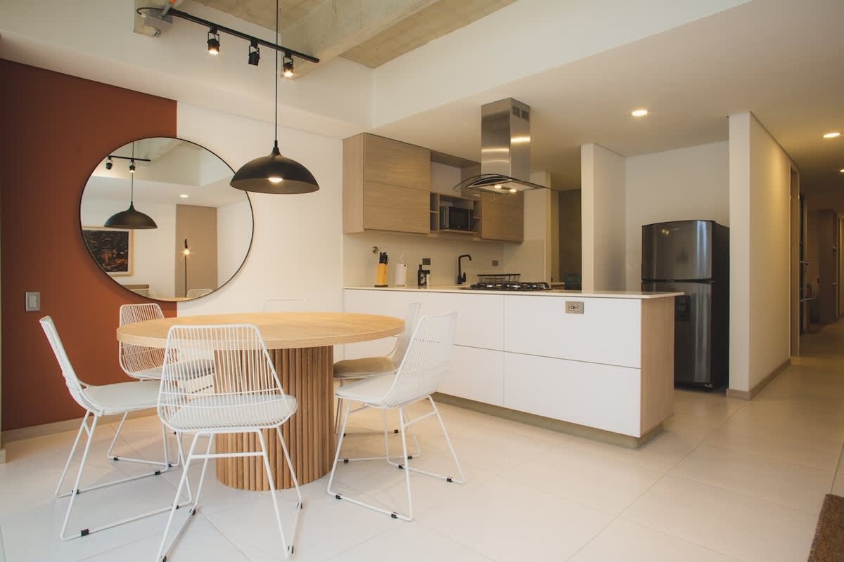 NOK Cozy 3 BR in Laureles in Medellin