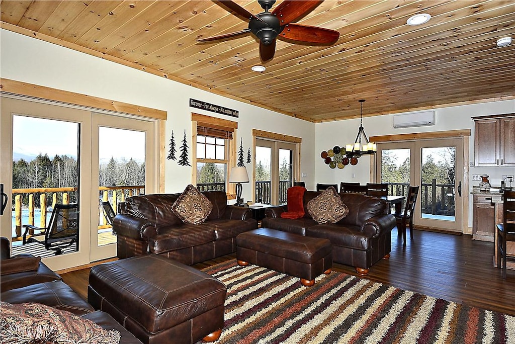 Main Level - Living Area