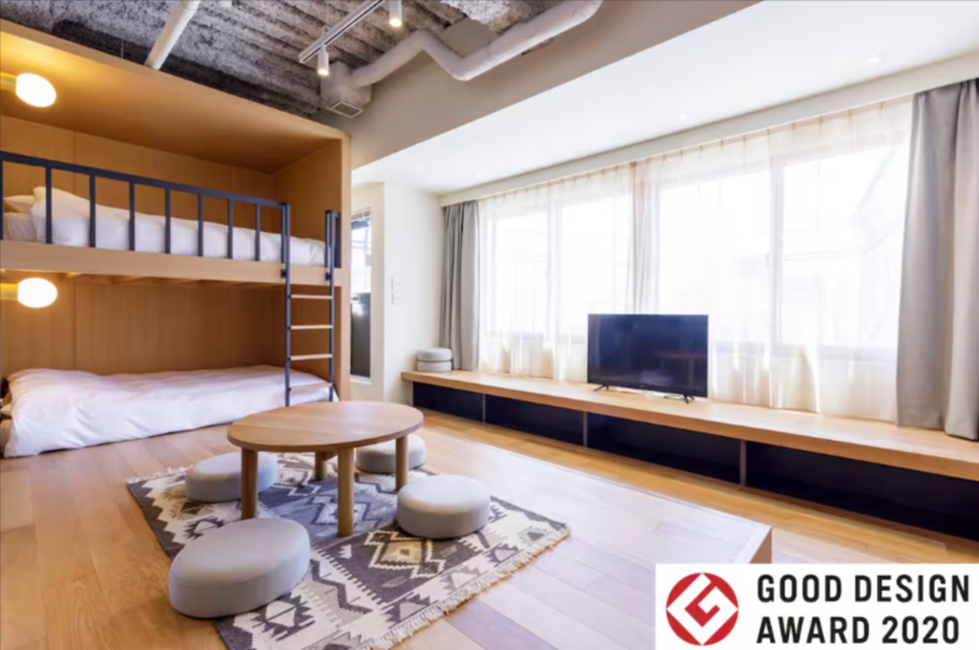 Property Image 1 - Tefu Yoyogihehara
