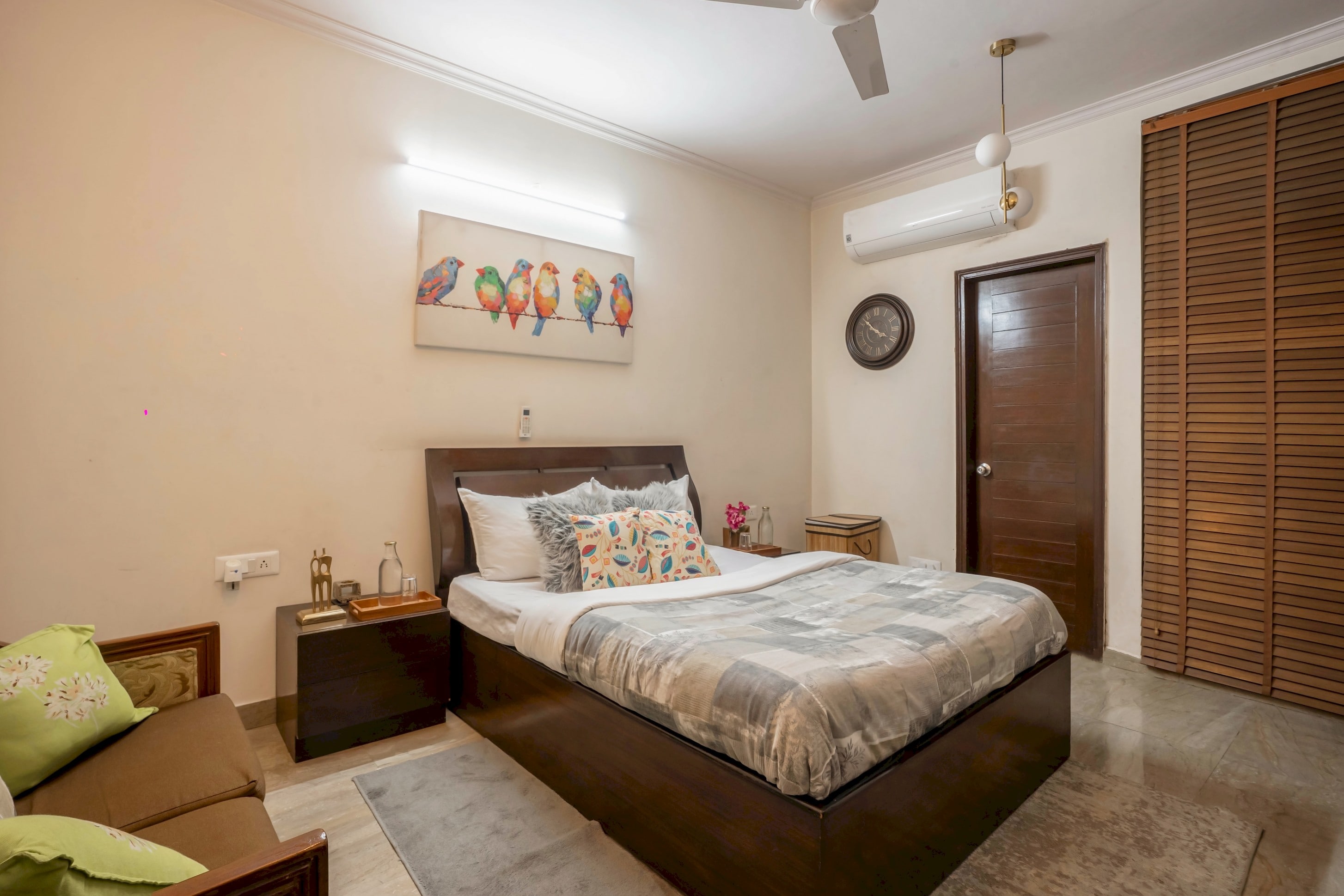 Aravali Woods Villa | 4-BHK | Home Theater | Gaming Room | Bar Aravali Woods Villa | 4-BHK | Home Theater | Gaming Room | Bar