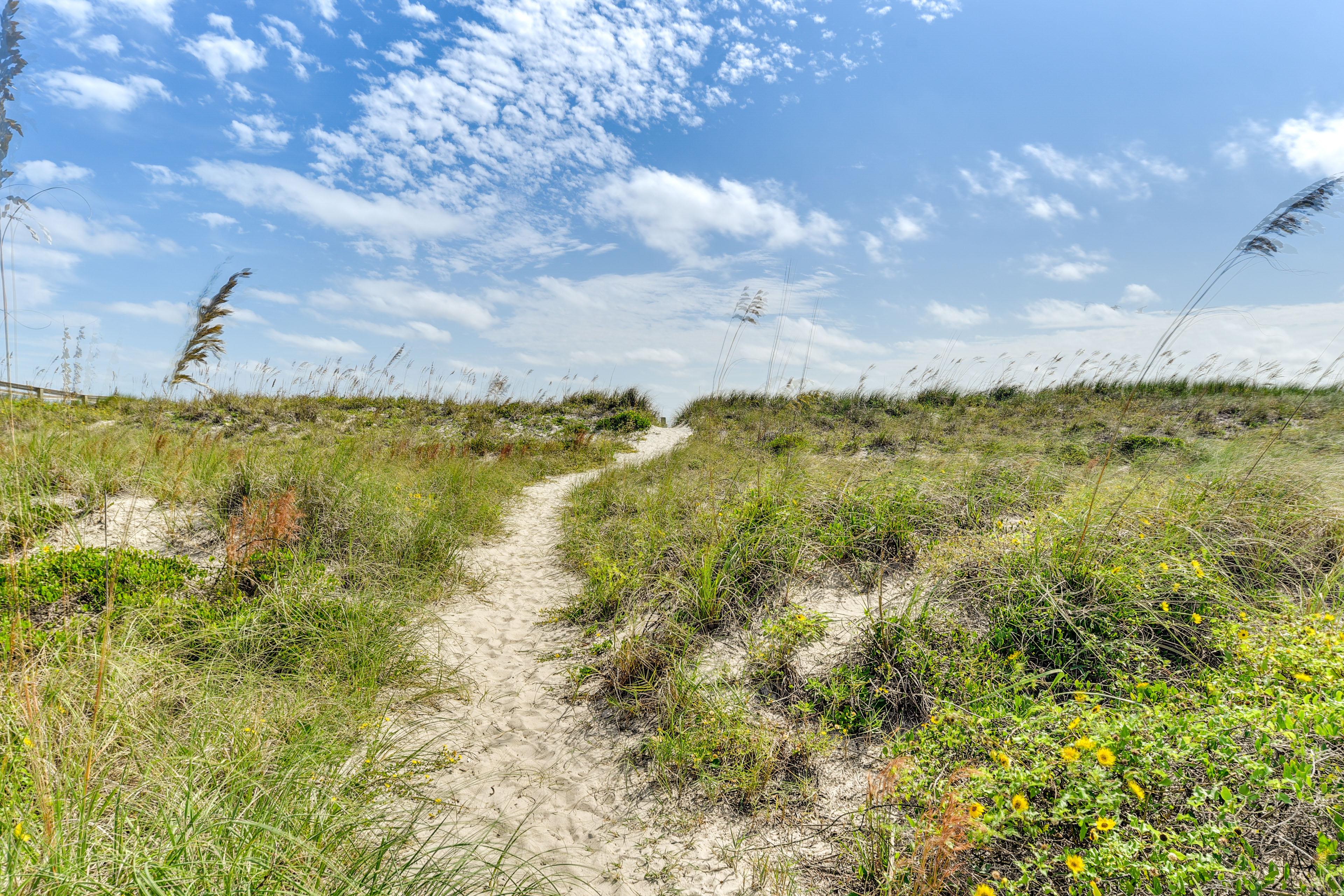 Walk to Ocean: Unit w/ Deck in Fernandina Beach!