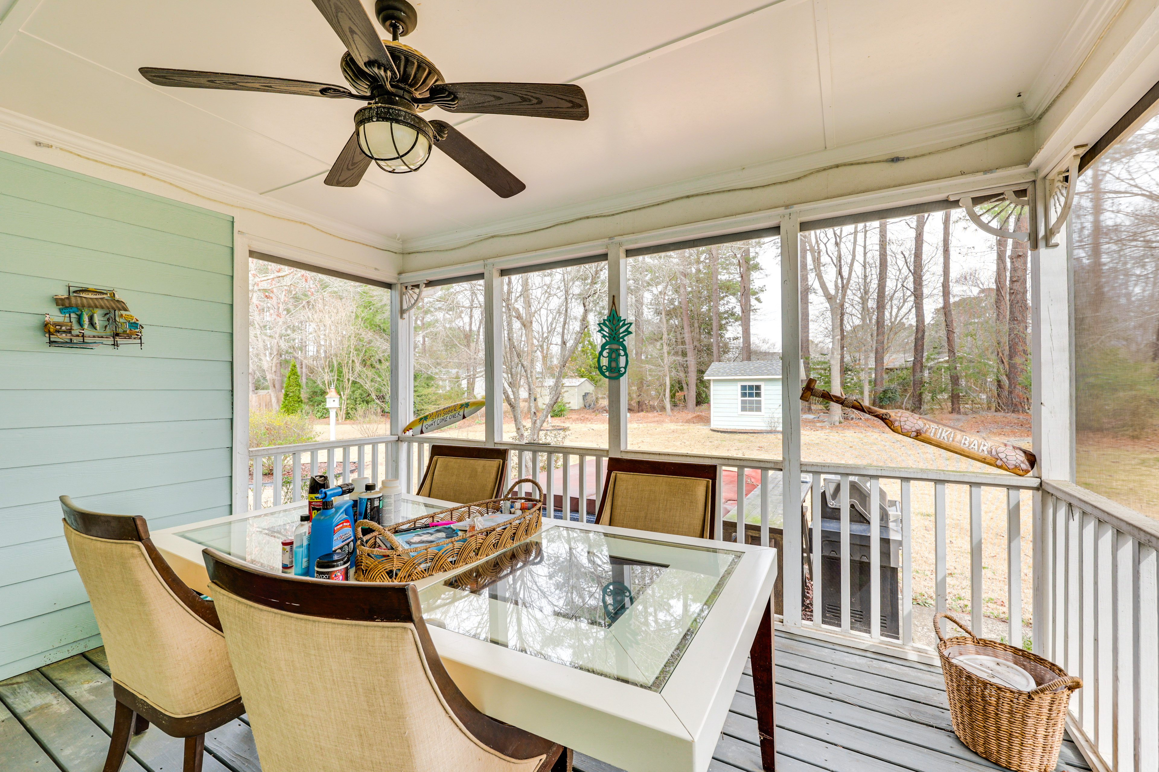 < 9 Mi to Dtwn Raleigh: Family Home w/ Pool Access