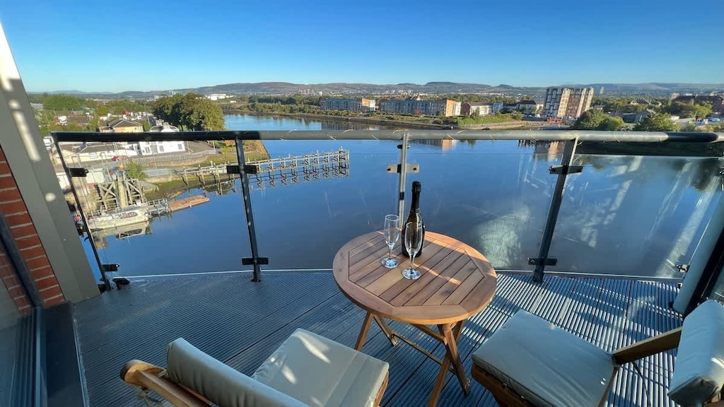 Stunning views