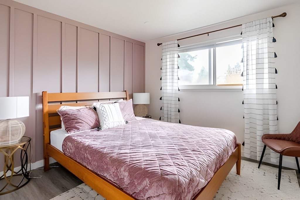 Bedroom 4 Unit A upper floor