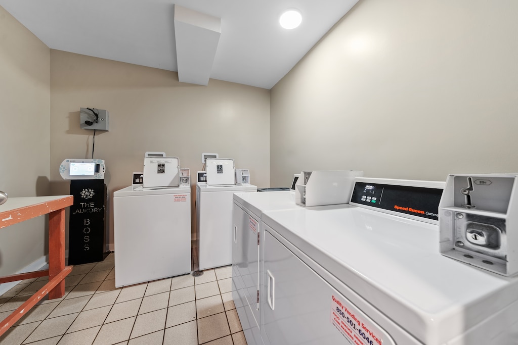 Laundry Center