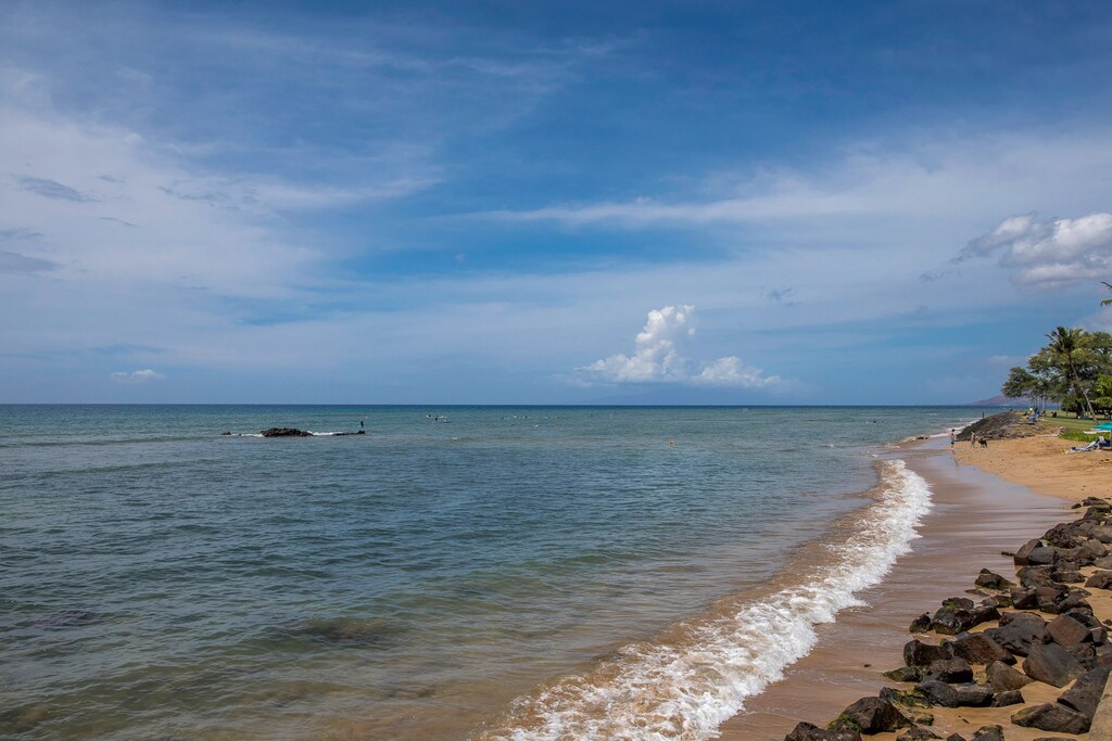 Snorkeling, Surfing and Paddleboarding Across the Street