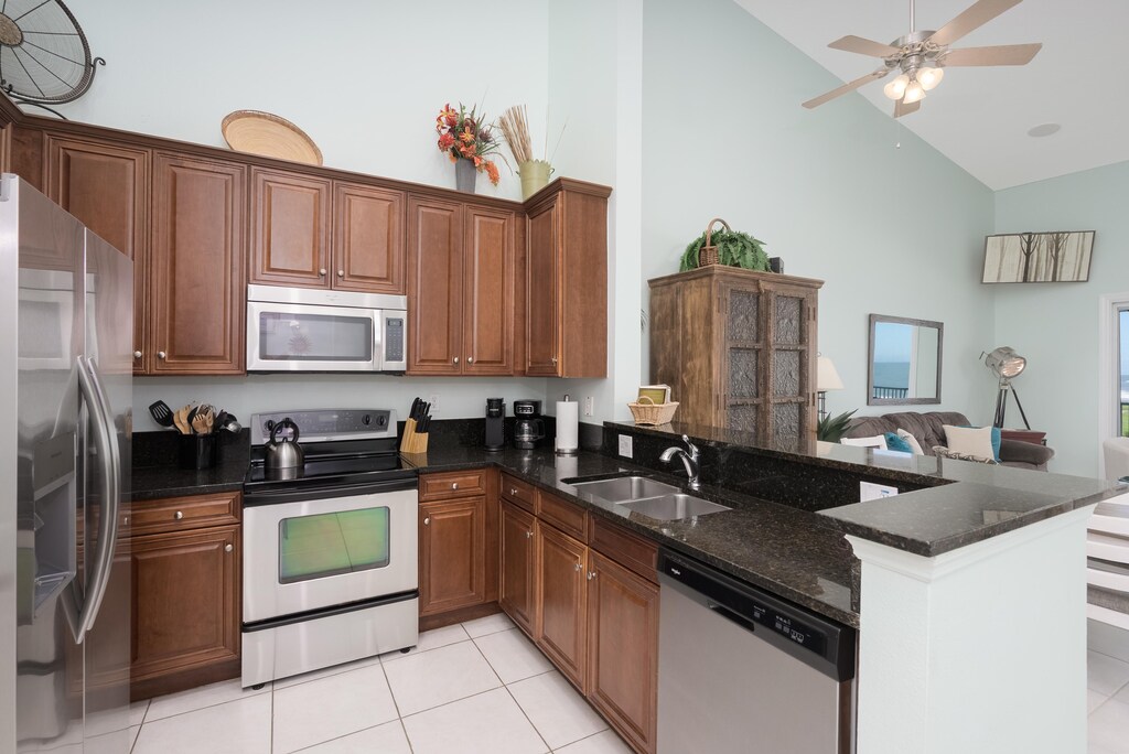 Spend more time at the beach by using the dishwasher!