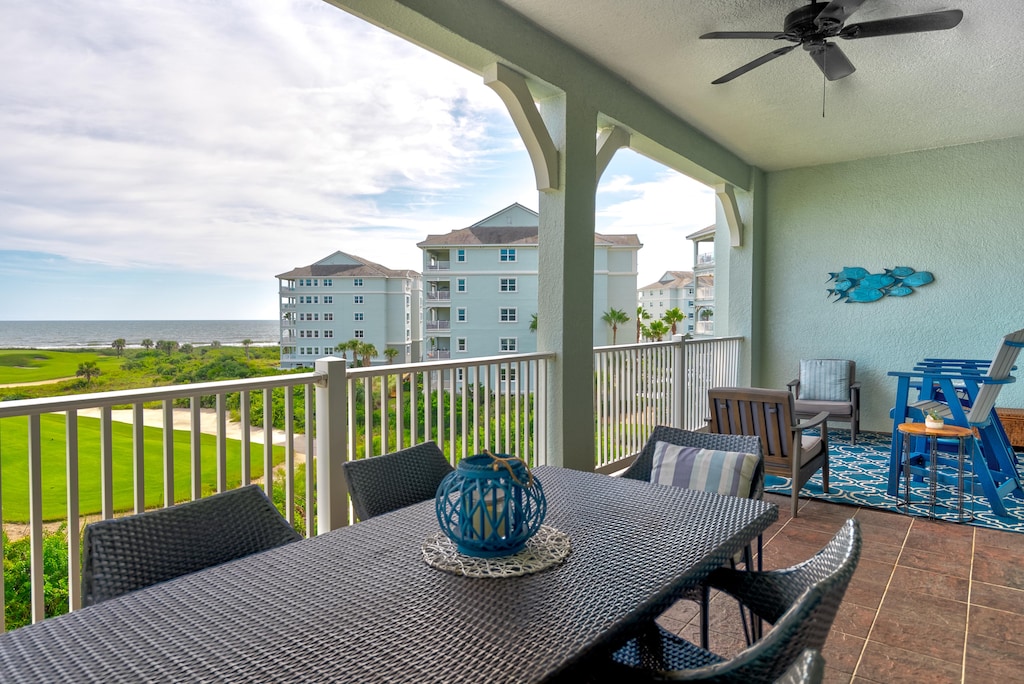 Incredible Golf Course and Ocean Views!