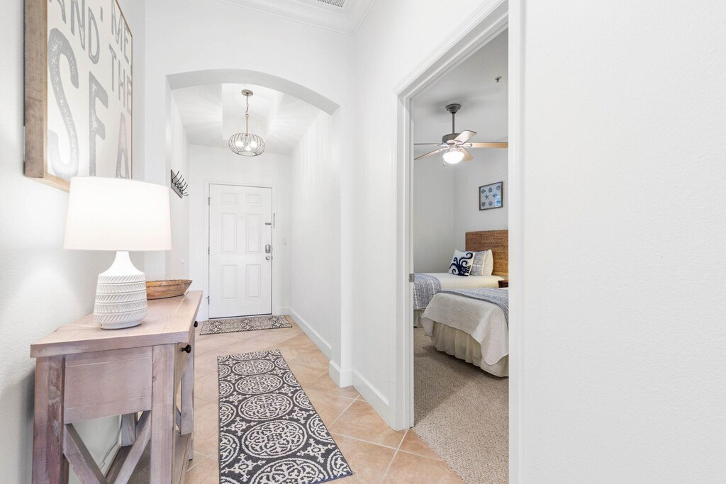 Welcome to this 2nd Floor Cinnamon Beach Oceanfront Condo!